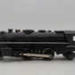 Marx 666 Vintage O 2-4-2 Die-cast Steam Locomotive VG