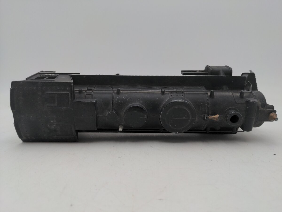 Marx 666 Vintage O 2-4-2 Die-cast Steam Locomotive VG