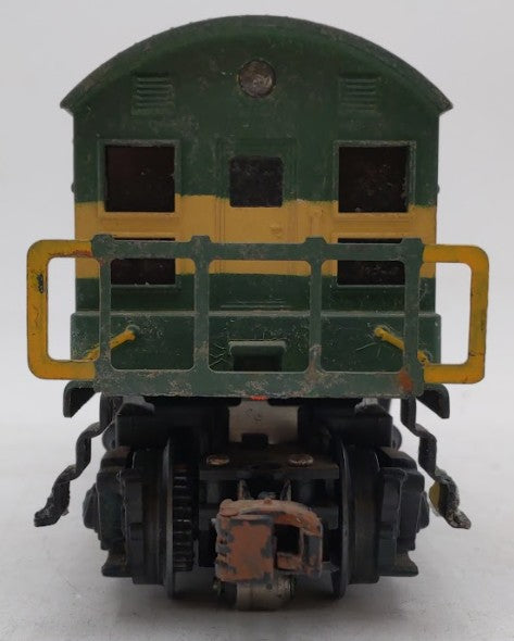 K-Line O Gauge Chicago Fort Wayne & Eastern Railroad S-2 Diesel Switcher #101