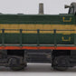 K-Line O Gauge Chicago Fort Wayne & Eastern Railroad S-2 Diesel Switcher #101