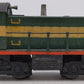 K-Line O Gauge Chicago Fort Wayne & Eastern Railroad S-2 Diesel Switcher #101