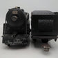 Marx 999 Vintage O New York Central 2-4-2 Steam Locomotive with Tender VG