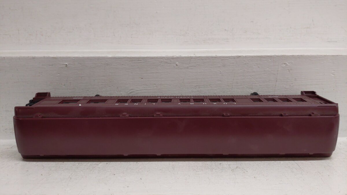 Williams 2626 O Luxury Lines Sager Place Observation Car EX/Box