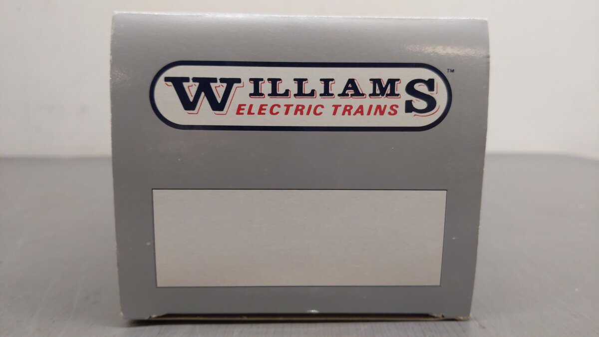 Williams 2626 O Luxury Lines Sager Place Observation Car EX/Box