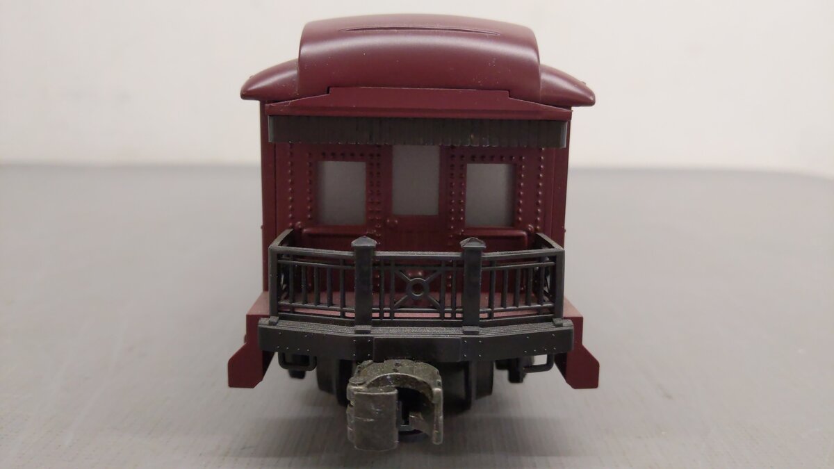 Williams 2626 O Luxury Lines Sager Place Observation Car EX/Box