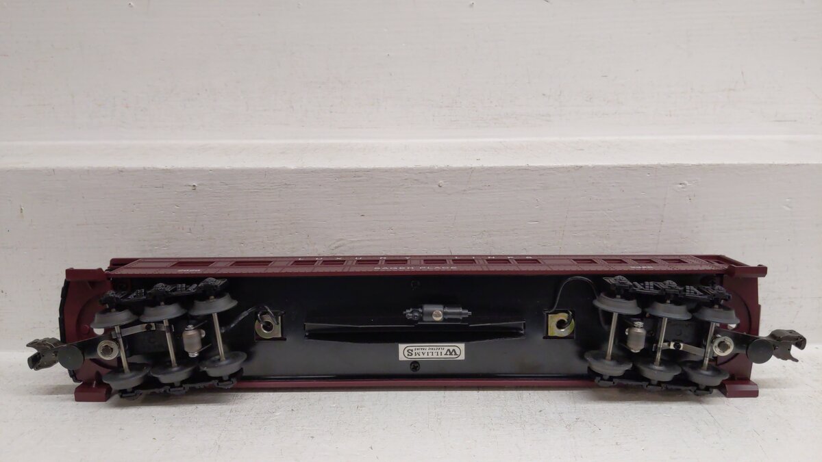 Williams 2626 O Luxury Lines Sager Place Observation Car EX/Box