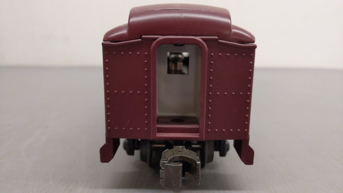 Williams 2626 O Luxury Lines Sager Place Observation Car EX/Box