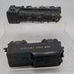 Marx 999 Vintage O New York Central 2-4-2 Steam Locomotive with Tender VG