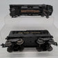 Marx 999 Vintage O New York Central 2-4-2 Steam Locomotive with Tender VG