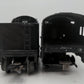 Marx 999 Vintage O New York Central 2-4-2 Steam Locomotive with Tender VG