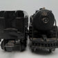 Marx 999 Vintage O New York Central 2-4-2 Steam Locomotive with Tender VG