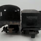 Marx 999 Vintage O New York Central 2-4-2 Steam Locomotive with Tender VG