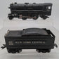 Marx 999 Vintage O New York Central 2-4-2 Steam Locomotive with Tender VG