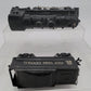 Marx 999 Vintage O New York Central 2-4-2 Steam Locomotive with Tender VG