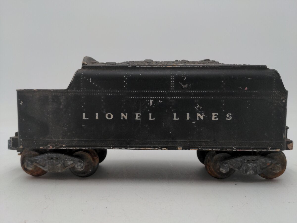 Lionel 6020W Vintage O Lionel Lines Whistling Tender
