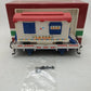 LGB 4037 G Scale Circus Flatcar with Cassa Trailer EX/Box
