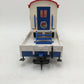 LGB 4037 G Scale Circus Flatcar with Cassa Trailer EX/Box