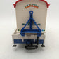 LGB 4037 G Scale Circus Flatcar with Cassa Trailer EX/Box