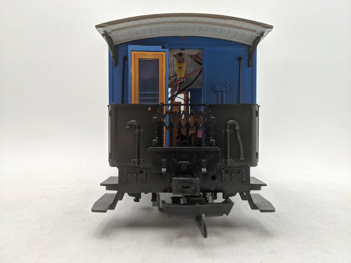 LGB 3013 G Gauge Osterreichische Bundesbahnen Dining Car EX/Box