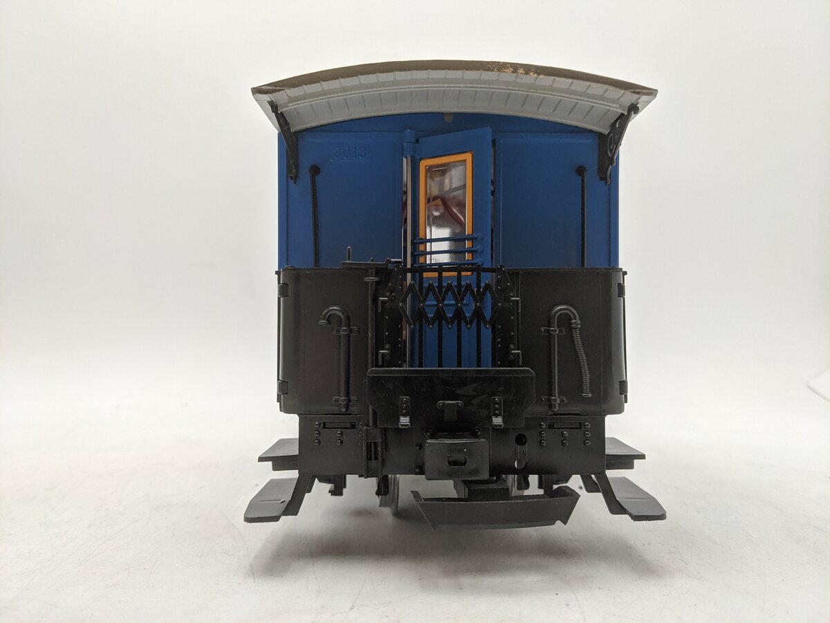LGB 3013 G Gauge Osterreichische Bundesbahnen Dining Car EX/Box
