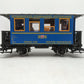 LGB 3013 G Gauge Osterreichische Bundesbahnen Dining Car EX/Box