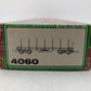 LGB 4060 D&RGW Stake Bed Flatcar EX/Box