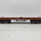 LGB 4060 D&RGW Stake Bed Flatcar EX/Box