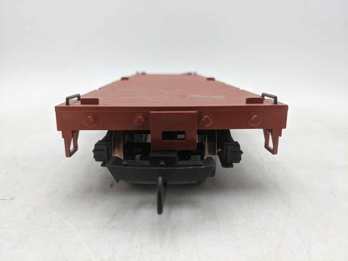 LGB 4060 D&RGW Stake Bed Flatcar EX/Box