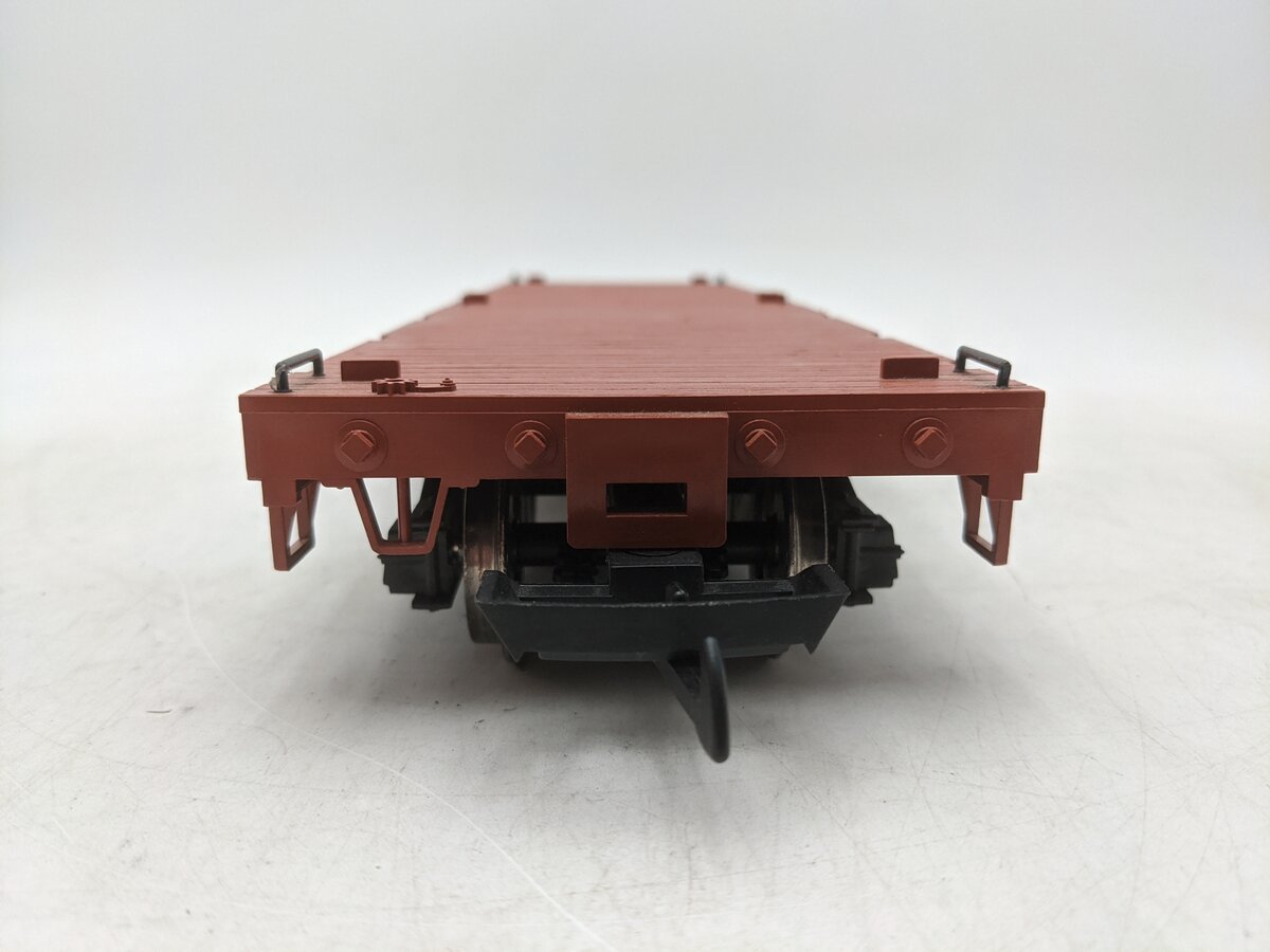 LGB 4060 D&RGW Stake Bed Flatcar EX/Box