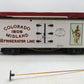 LGB 4072-P01 G Colorado & Midland Reefer Car #1206 EX/Box