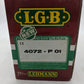 LGB 4072-P01 G Colorado & Midland Reefer Car #1206 EX/Box