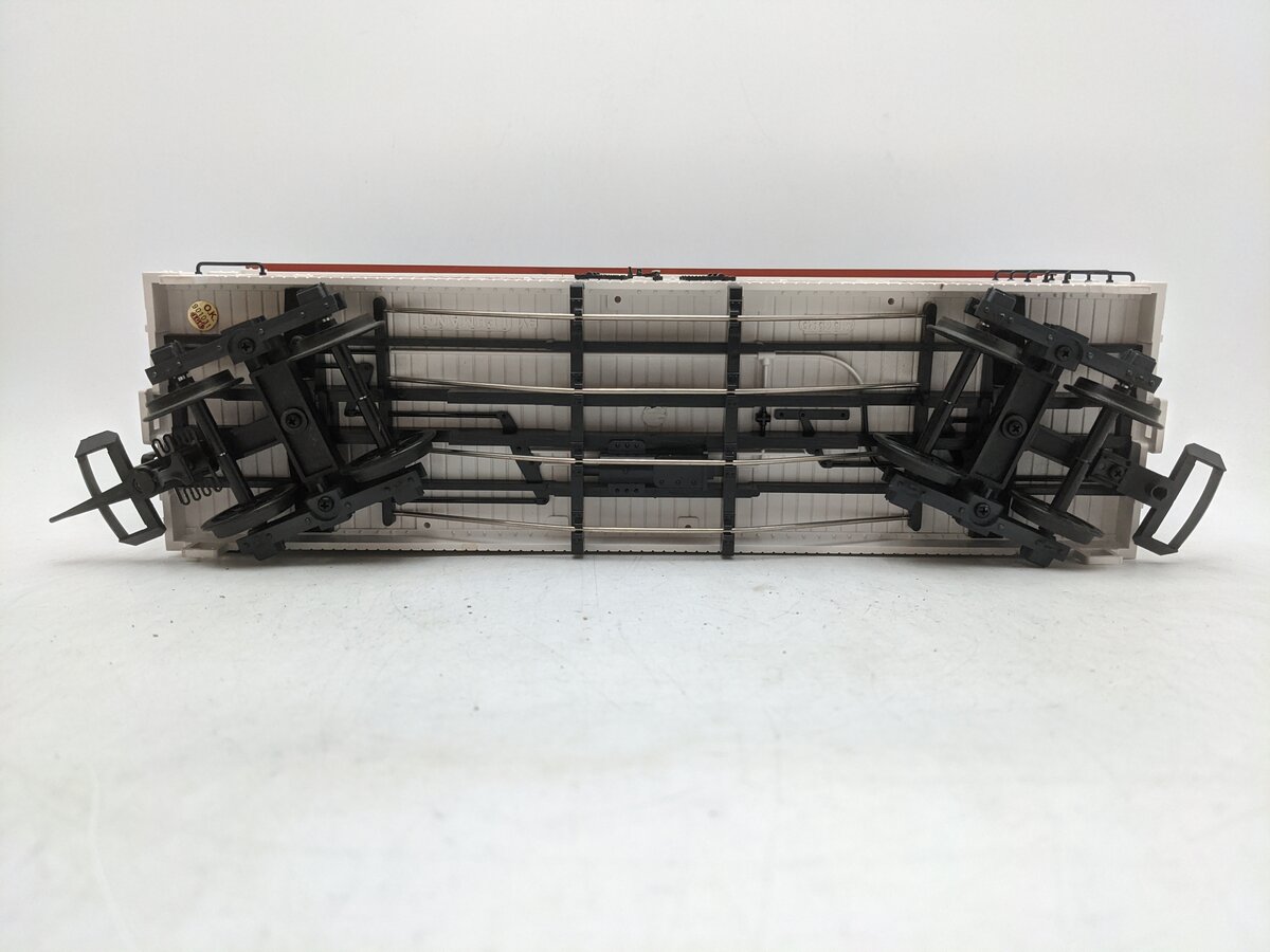 LGB 4072-P01 G Colorado & Midland Reefer Car #1206 EX/Box