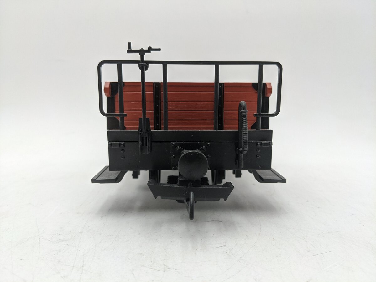 LGB 94005 G Scale DEV Low-Side Gondola NIB