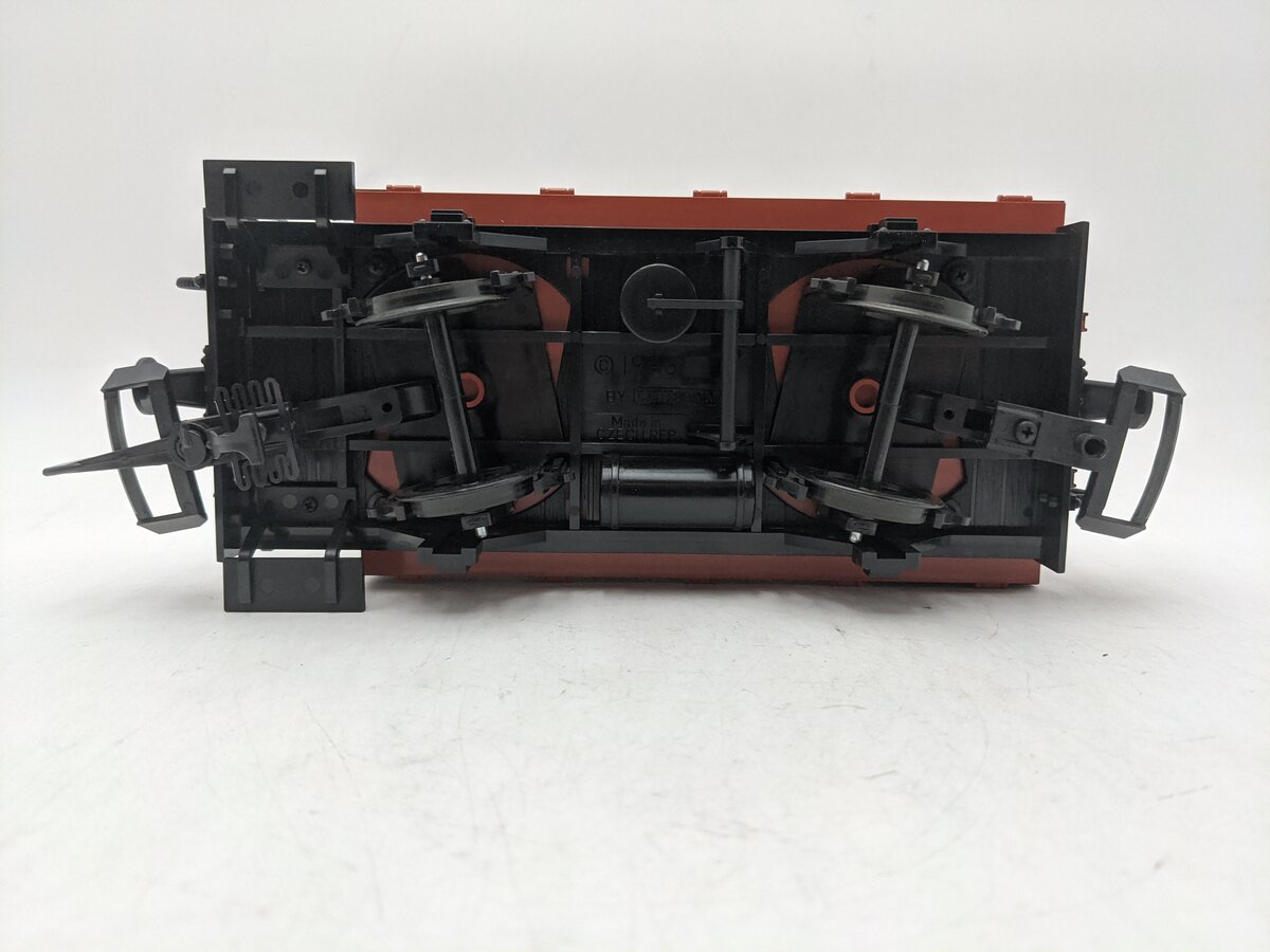 LGB 94005 G Scale DEV Low-Side Gondola NIB