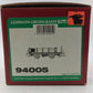 LGB 94005 G Scale DEV Low-Side Gondola NIB
