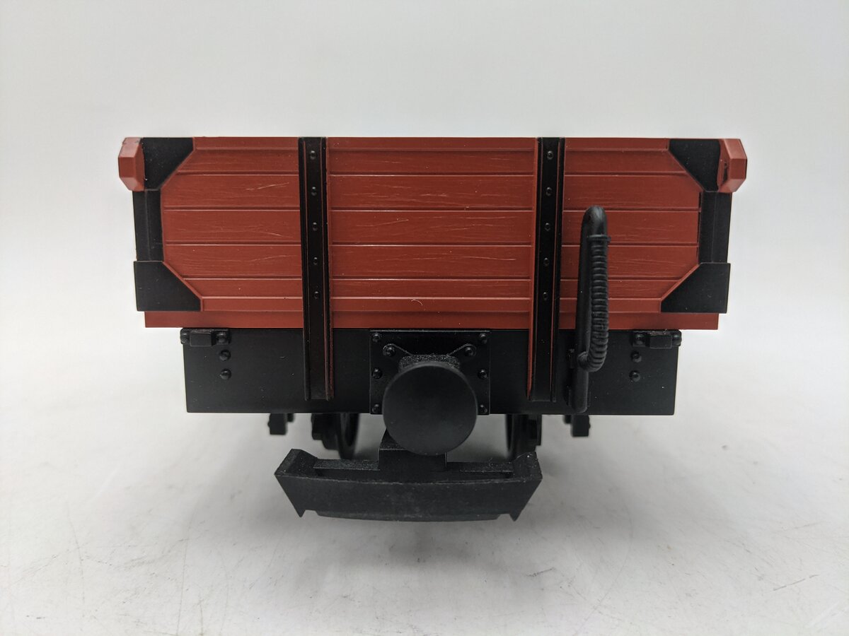 LGB 94005 G Scale DEV Low-Side Gondola NIB