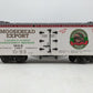 USA Trains 16263 G Moosehead Export Ale Refrigerator Car #1867 EX/Box