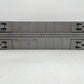 USA Trains 16263 G Moosehead Export Ale Refrigerator Car #1867 EX/Box