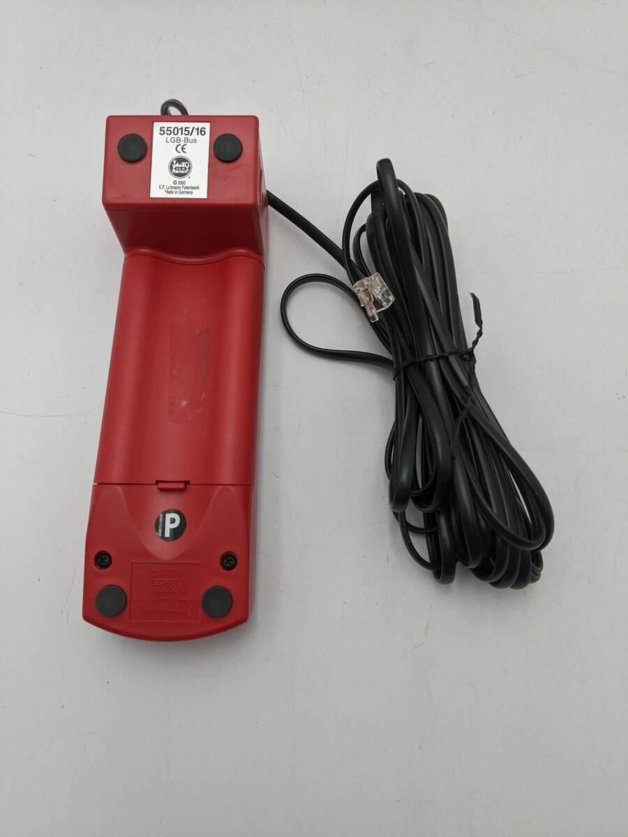 LGB 55015 Remote with 55051 RC Wireless Transmitter EX/Box