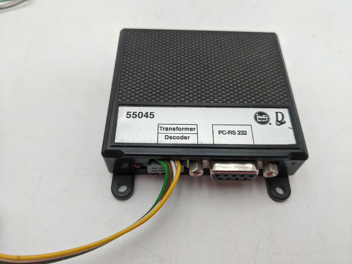 LGB 55045 Digital PC Decoder Program Module EX/Box