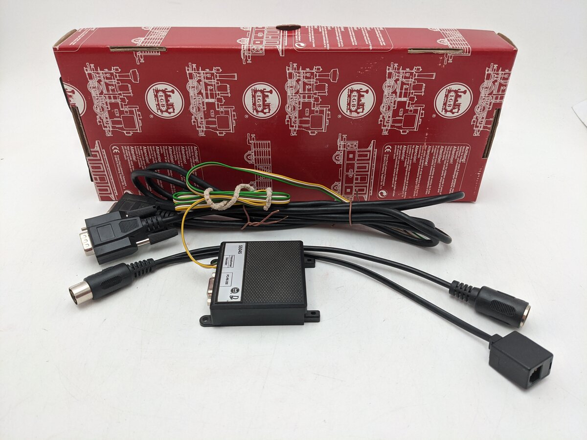 LGB 55045 Digital PC Decoder Program Module EX/Box