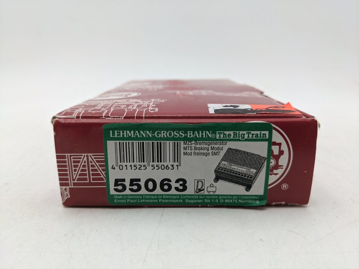 LGB 55063 MTS Braking Module EX/Box