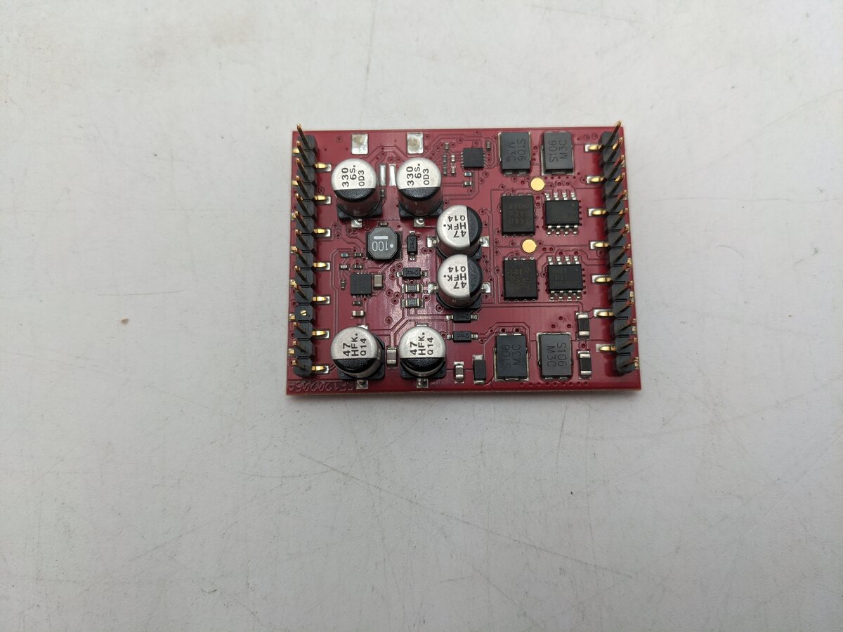 LGB 55028 G DCC Decoder for 2014 & Later Locomotives with 1 or 2 Motors