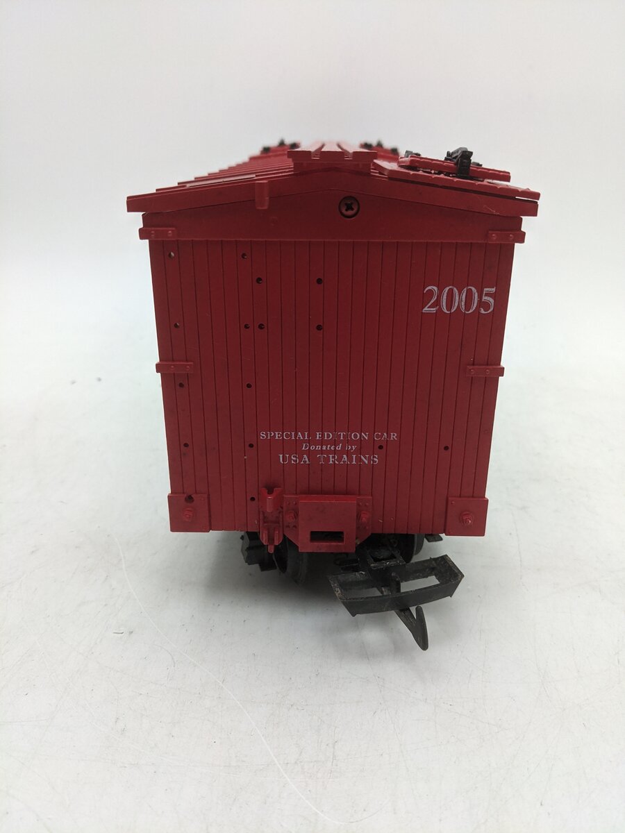 USA Trains G 21st NGRC, 2005 Convention Car EX/Box