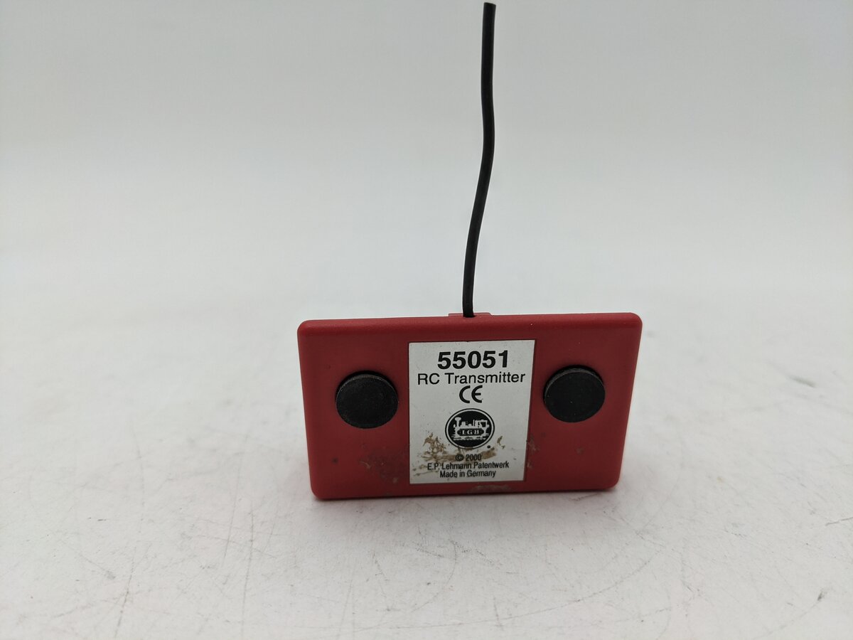 LGB 55051 G RC Wireless Transmitter EX/Box