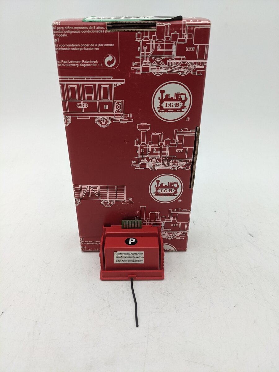 LGB 55051 G RC Wireless Transmitter EX/Box