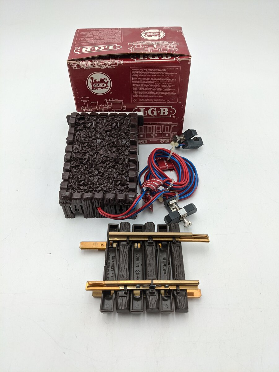 LGB 80090 Shuttle Automatic Reversing Unit EX/Box