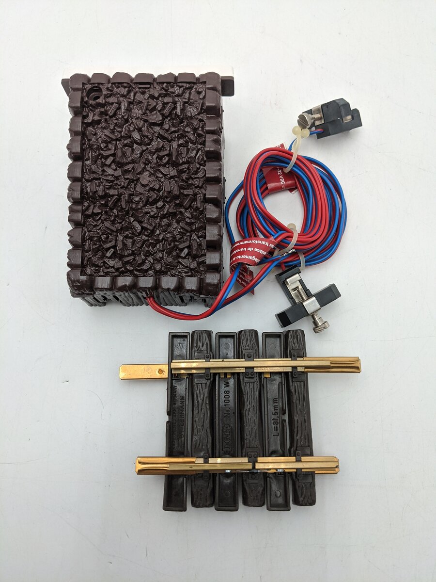 LGB 80090 Shuttle Automatic Reversing Unit EX/Box