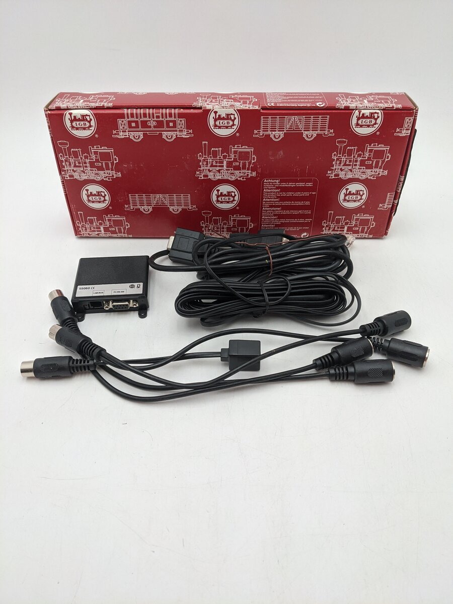 LGB 55060 MTS Computer Interface EX/Box