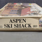 Model Power 1622 G Scale Aspen Ski Shack Model Kit EX/Box